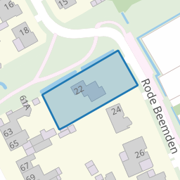 Perceel SHT01-B-2845