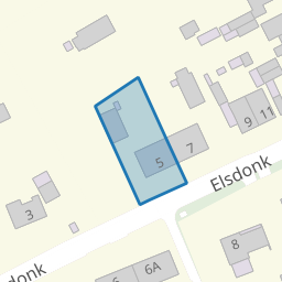 Perceel SHT01-B-2869