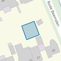 Perceel SHT01-B-2887