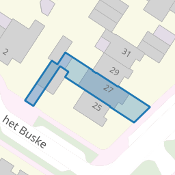 Perceel SHT01-B-2912