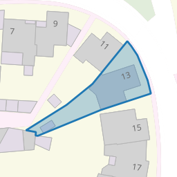 Perceel SHT01-B-2921