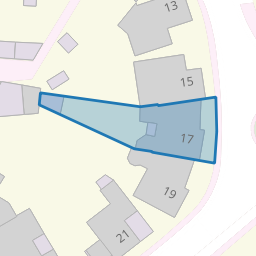 Perceel SHT01-B-2923