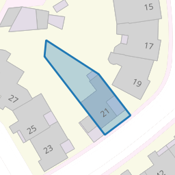 Perceel SHT01-B-2927