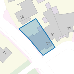 Perceel SHT01-B-2933