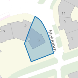 Perceel SHT01-B-2934