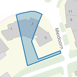 Perceel SHT01-B-2935