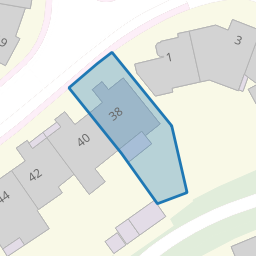 Perceel SHT01-B-2937