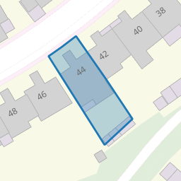 Perceel SHT01-B-2940