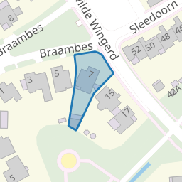 Perceel SHT01-B-2947