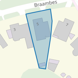 Perceel SHT01-B-2948