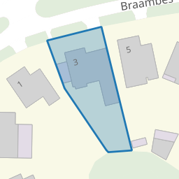 Perceel SHT01-B-2949