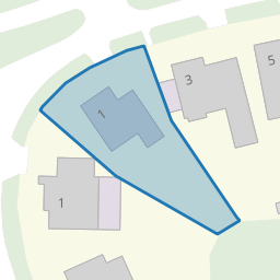 Perceel SHT01-B-2950