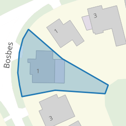 Perceel SHT01-B-2951