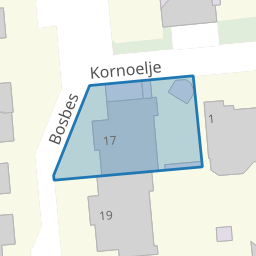 Perceel SHT01-B-2958