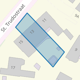 Perceel SHT01-B-2973