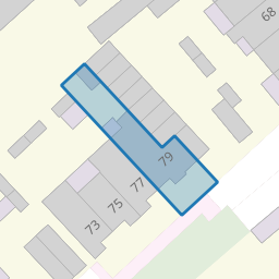 Perceel SHT01-B-2997