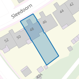 Perceel SHT01-B-3020