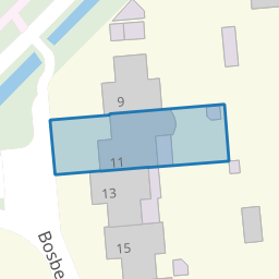 Perceel SHT01-B-3032