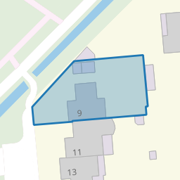 Perceel SHT01-B-3033