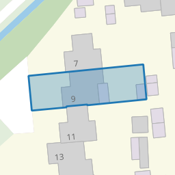 Perceel SHT01-B-3041