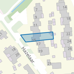 Perceel SHT01-B-3047