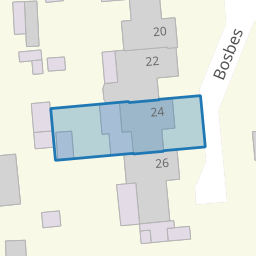 Perceel SHT01-B-3050