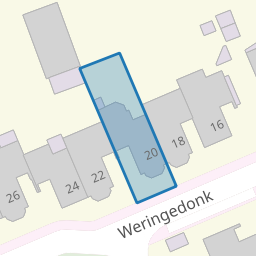 Perceel SHT01-B-3099