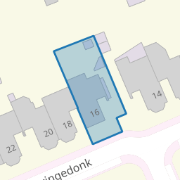 Perceel SHT01-B-3101