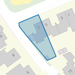 Perceel SHT01-B-3111