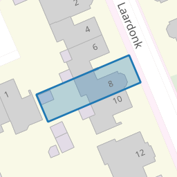 Perceel SHT01-B-3116