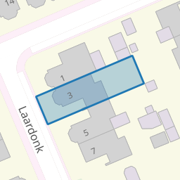 Perceel SHT01-B-3121