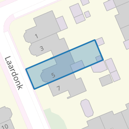 Perceel SHT01-B-3122