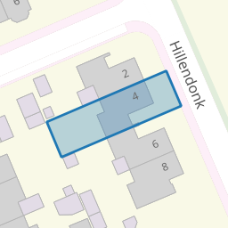 Perceel SHT01-B-3125