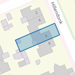 Perceel SHT01-B-3126