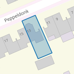 Perceel SHT01-B-3137