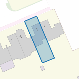 Perceel SHT01-B-3142