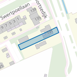 Perceel SHT01-B-3164