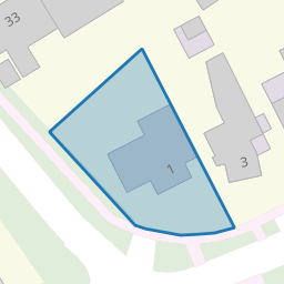 Perceel SHT01-B-3184