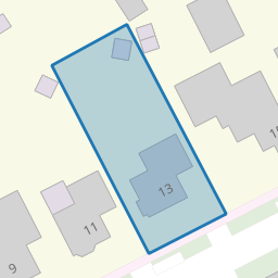 Perceel SHT01-B-3190