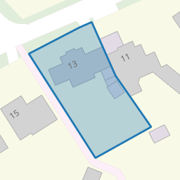 Perceel SHT01-B-3192