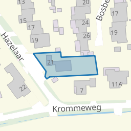 Perceel SHT01-B-3199