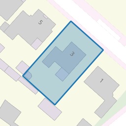 Perceel SHT01-B-3389