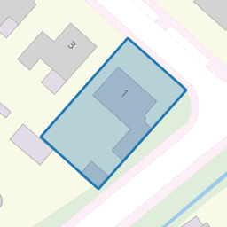 Perceel SHT01-B-3390