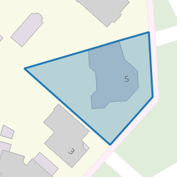 Perceel SHT01-B-3396