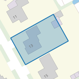 Perceel SHT01-B-3413