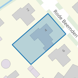 Perceel SHT01-B-3423