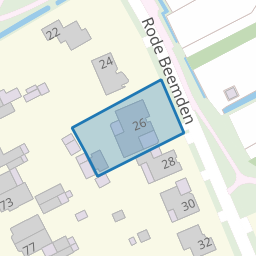 Perceel SHT01-B-3428