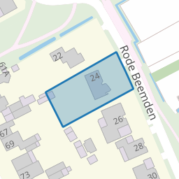 Perceel SHT01-B-3450