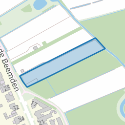 Perceel SHT01-B-3471