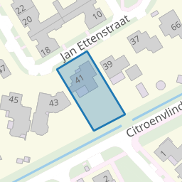 Perceel SHT01-B-3476